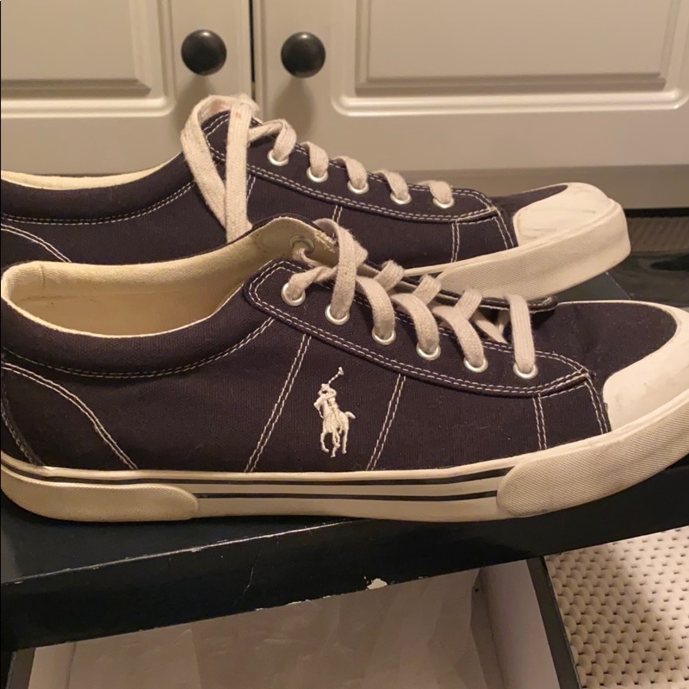 Polo Ralph Lauren converse